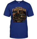 Short Sleeve Tee — Deep Royal