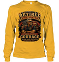 Long Sleeve — Gold