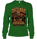 Long Sleeve — Irish Green