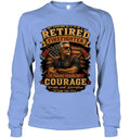 Long Sleeve — Light Blue