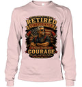 Long Sleeve — Light Pink