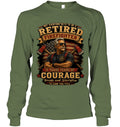 Long Sleeve — Military Green
