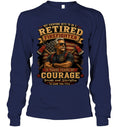 Long Sleeve — Navy