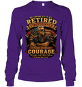 Long Sleeve — Purple