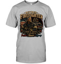 Short Sleeve Tee — Light Steel