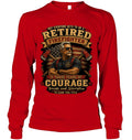 Long Sleeve — Red