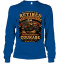Long Sleeve — Royal