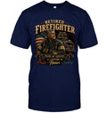 Short Sleeve Tee — Navy