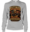 Long Sleeve — Sport Grey