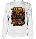 Long Sleeve — White