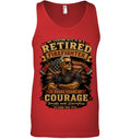 Tank — Red