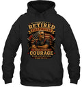 Hoodie — Black