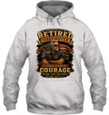 Hoodie — Ash Grey