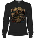 Long Sleeve — Black