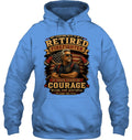 Hoodie — Carolina Blue