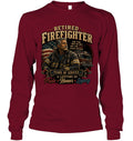 Long Sleeve — Cardinal Red