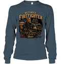Long Sleeve — Dark Heather