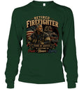 Long Sleeve — Forest Green