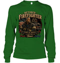Long Sleeve — Irish Green
