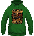 Hoodie — Irish Green