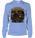 Long Sleeve — Light Blue
