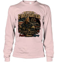 Long Sleeve — Light Pink