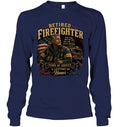 Long Sleeve — Navy