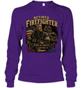 Long Sleeve — Purple