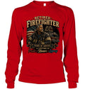 Long Sleeve — Red