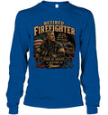 Long Sleeve — Royal