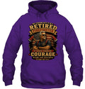 Hoodie — Purple
