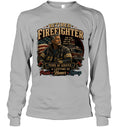 Long Sleeve — Sport Grey