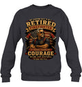 Sweatshirt — Dark Heather