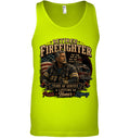 Tank — Neon Yellow