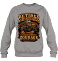 Sweatshirt — Light Steel