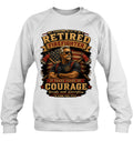 Sweatshirt — White
