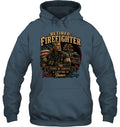 Hoodie — Dark Heather