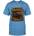 Short Sleeve Tee — Carolina Blue