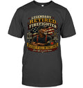 Short Sleeve Tee — Charcoal Heather