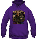 Hoodie — Purple