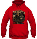 Hoodie — Red