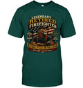 Short Sleeve Tee — Deep Forest