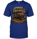 Short Sleeve Tee — Deep Royal