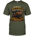 Short Sleeve Tee — Fatigue Green