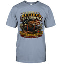 Short Sleeve Tee — Light Blue
