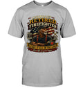 Short Sleeve Tee — Light Steel