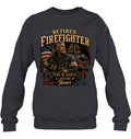 Sweatshirt — Dark Heather