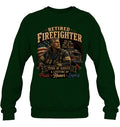 Sweatshirt — Deep Forest