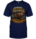 Short Sleeve Tee — Navy