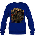Sweatshirt — Deep Royal